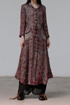 MUTEDANCE Colored Waist Long Coat MD22SS88 PM35